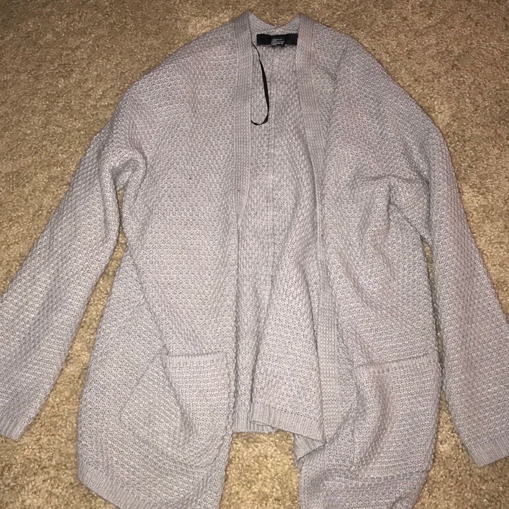 Cozy Cardigan